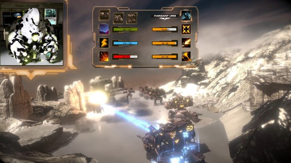 скриншот Precursors: Armored Angels 1