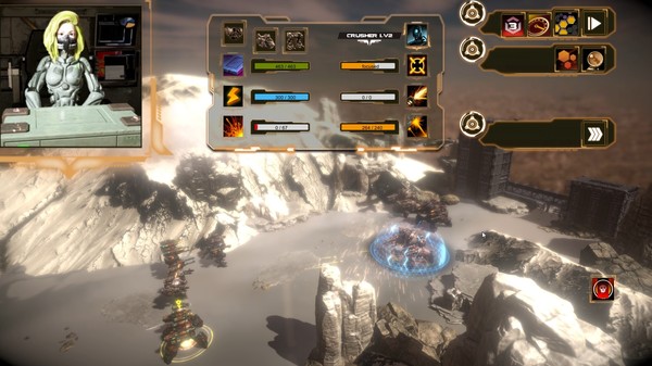 скриншот Precursors: Armored Angels 2