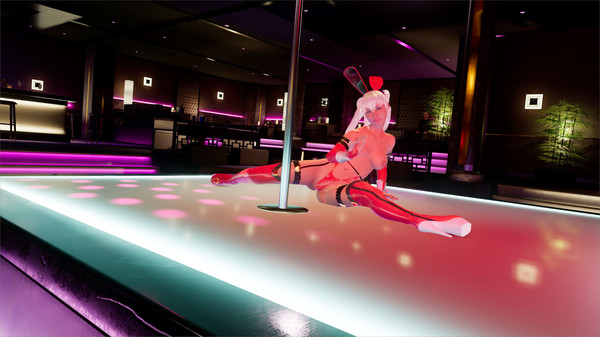 скриншот VR Paradise - Tsuki Club 4