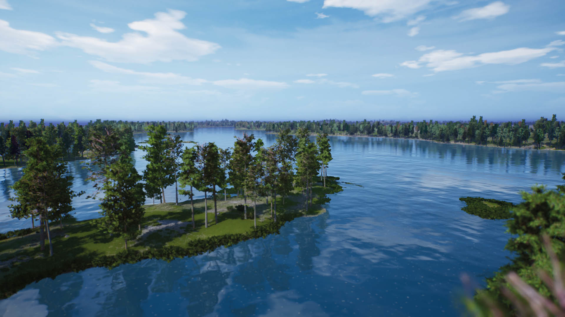 Bassmaster® Fishing 2022: Lake Seminole Free Download for PC