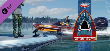 Bassmaster® Fishing 2022: Predator Equipment Pack banner image