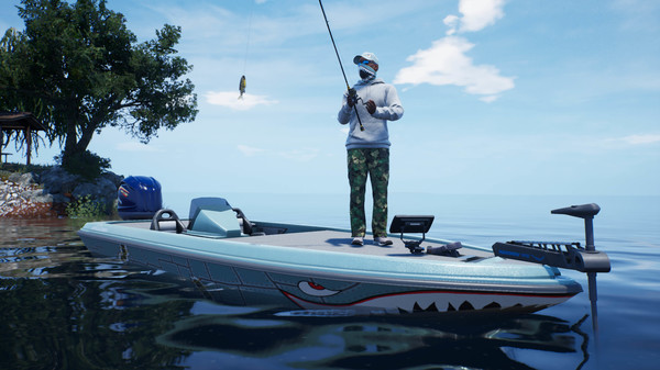 скриншот Bassmaster Fishing 2022: Predator Equipment Pack 0