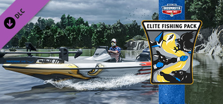 Bassmaster® Fishing 2022: Elite Fishing Equipment Pack banner image