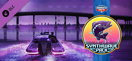 Bassmaster® Fishing 2022: Synthwave Pack banner image