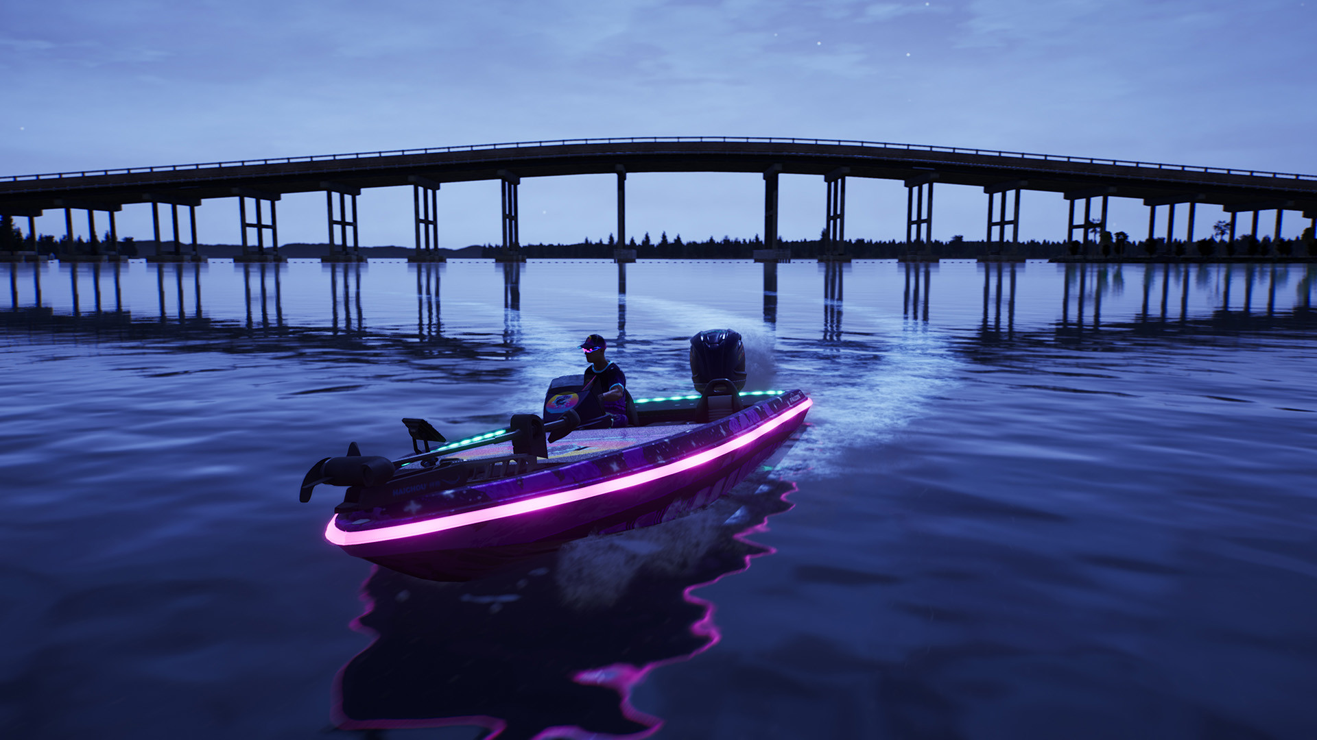 Bassmaster® Fishing 2022: Lake Seminole on Steam