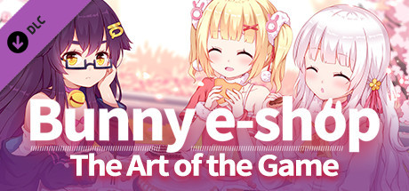 Bunny e-Shop  The Art of the Game