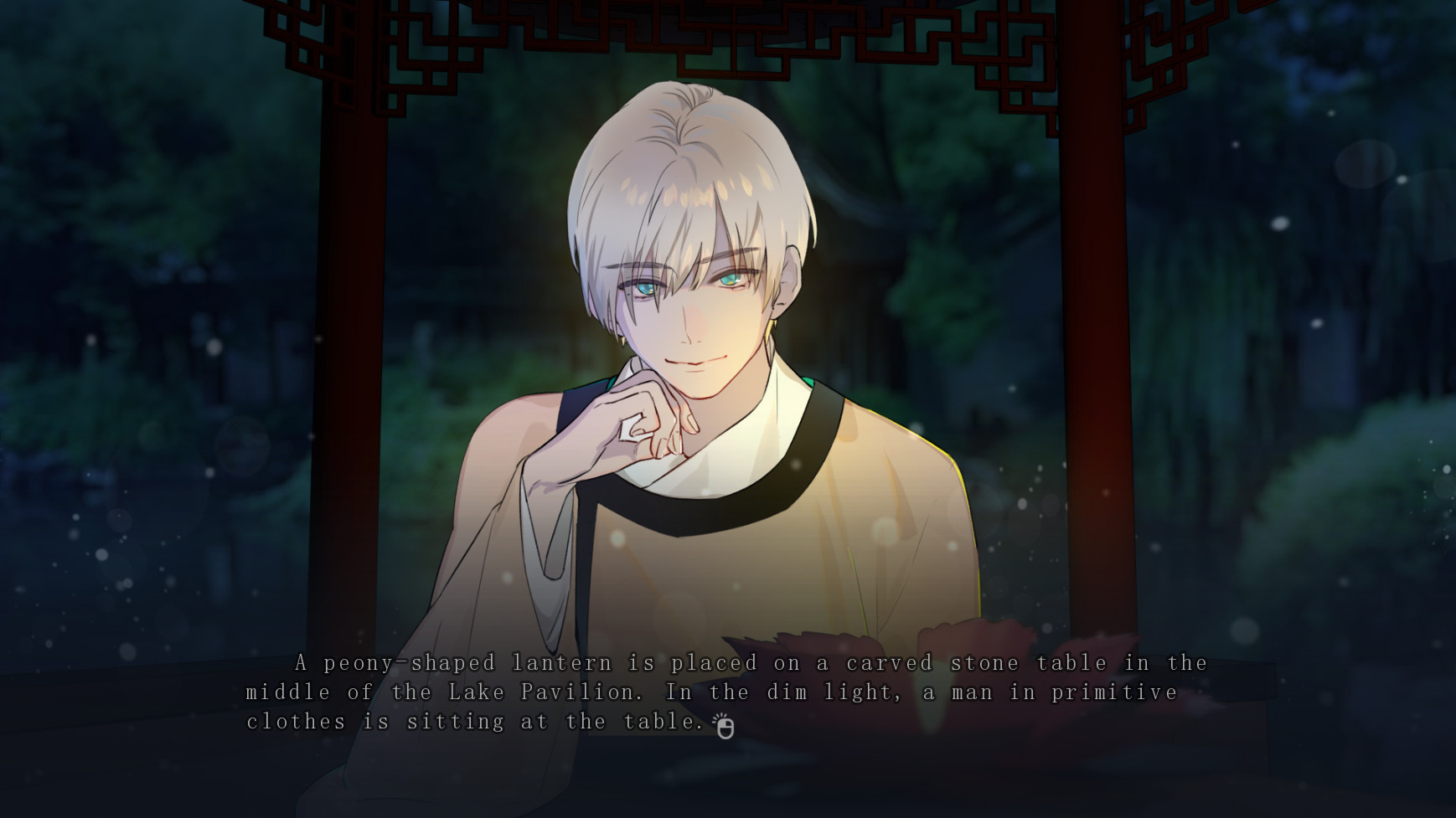 Peculiar Tales of Mid-Lake Pavilion #2