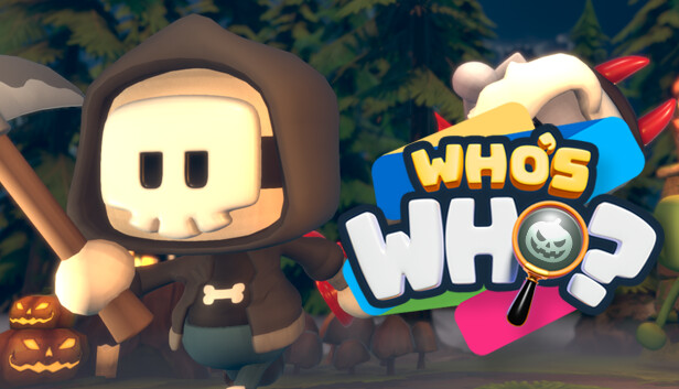 Who's Who • Mais sobre o jogo - Who's Who by Mr_Goburin, Ana