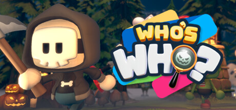 Who's Who? Cover Image