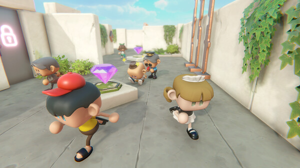 Who's Who? game for Linux 1