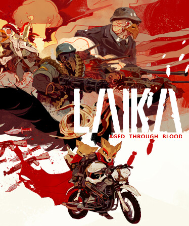 Laika: Aged Through Blood