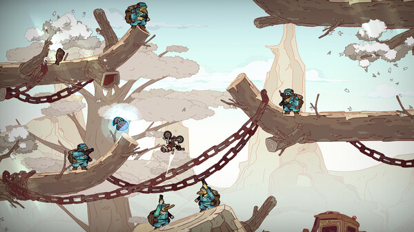 Laika: Aged Through Blood game for windows Pc 1