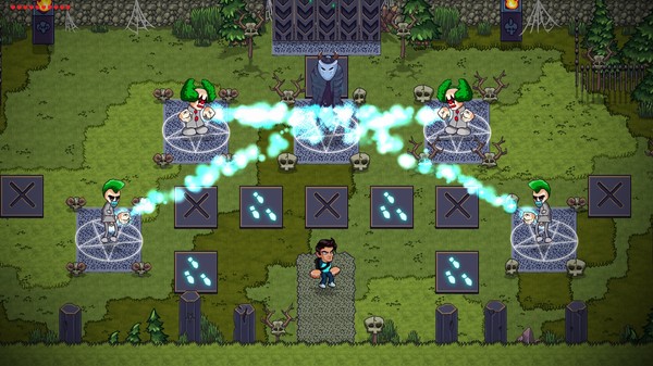 Скриншот из Circus Pocus Скриншот из Circus Pocus