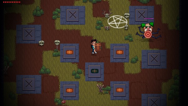 Скриншот из Circus Pocus Скриншот из Circus Pocus