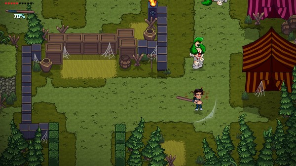 Скриншот из Circus Pocus Скриншот из Circus Pocus