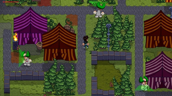 Скриншот из Circus Pocus Скриншот из Circus Pocus