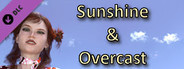 Sunshine & Overcast - BookMark