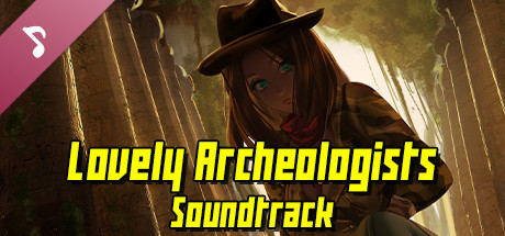 Lovely Archeologists Soundtrack banner image