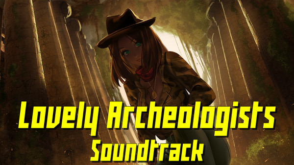скриншот Lovely Archeologists Soundtrack 0