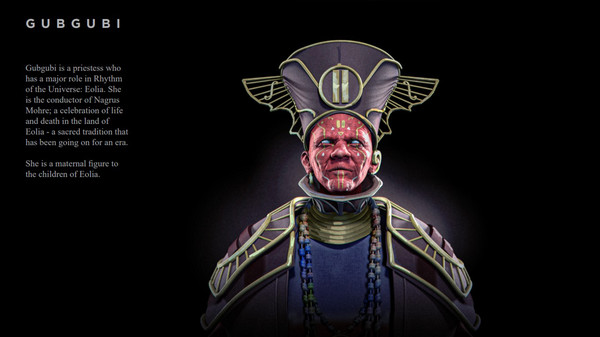 Rhythm of the Universe: Ionia - Digital Artbook