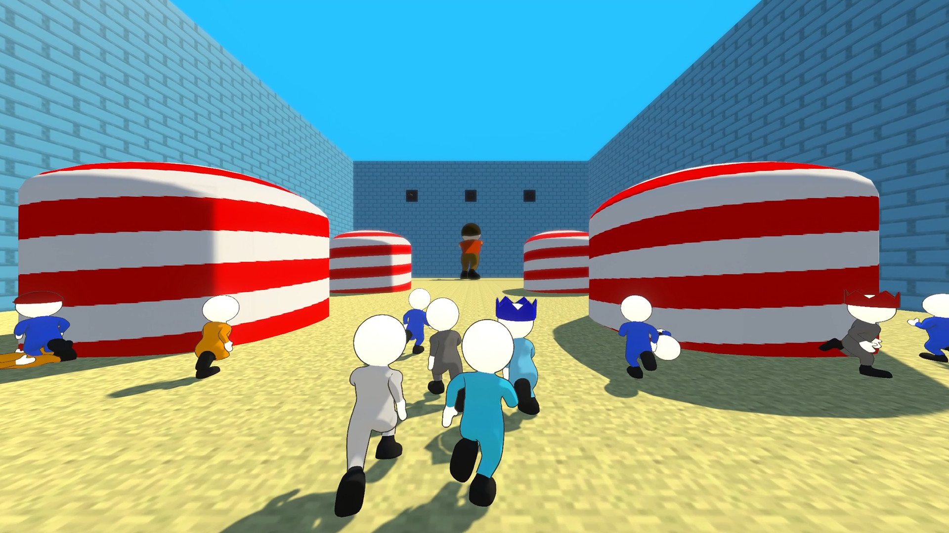 Elimination Games screenshot 8