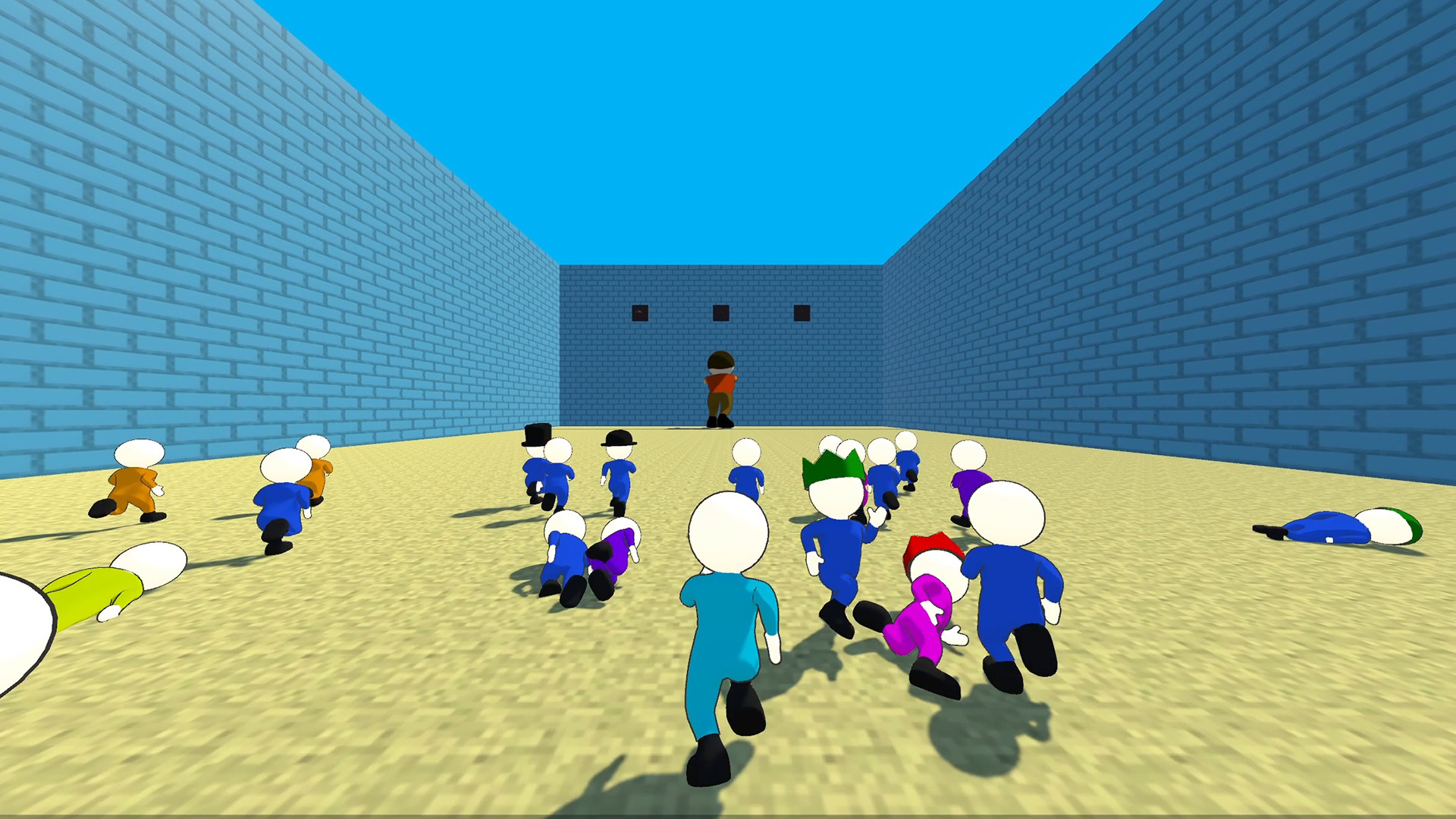 Elimination Games screenshot 10
