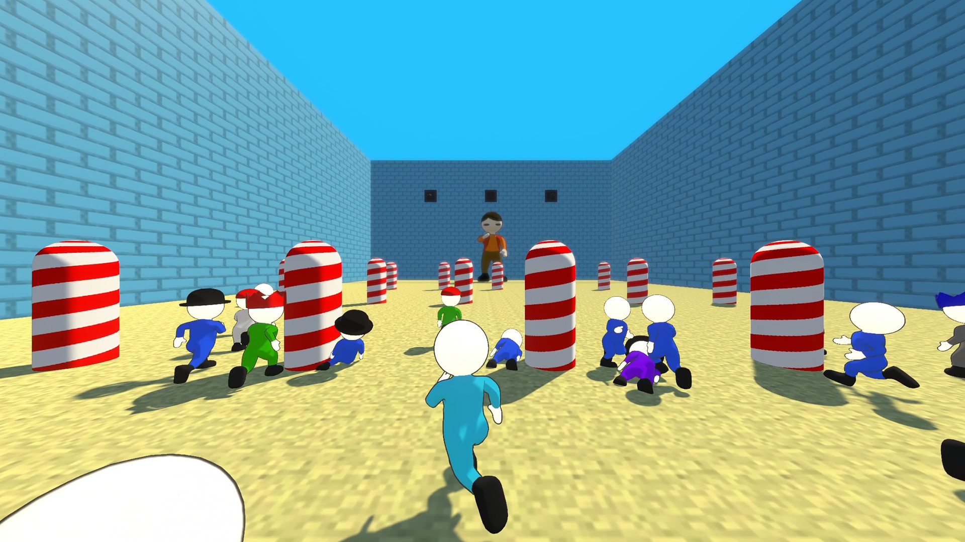 Elimination Games screenshot 5