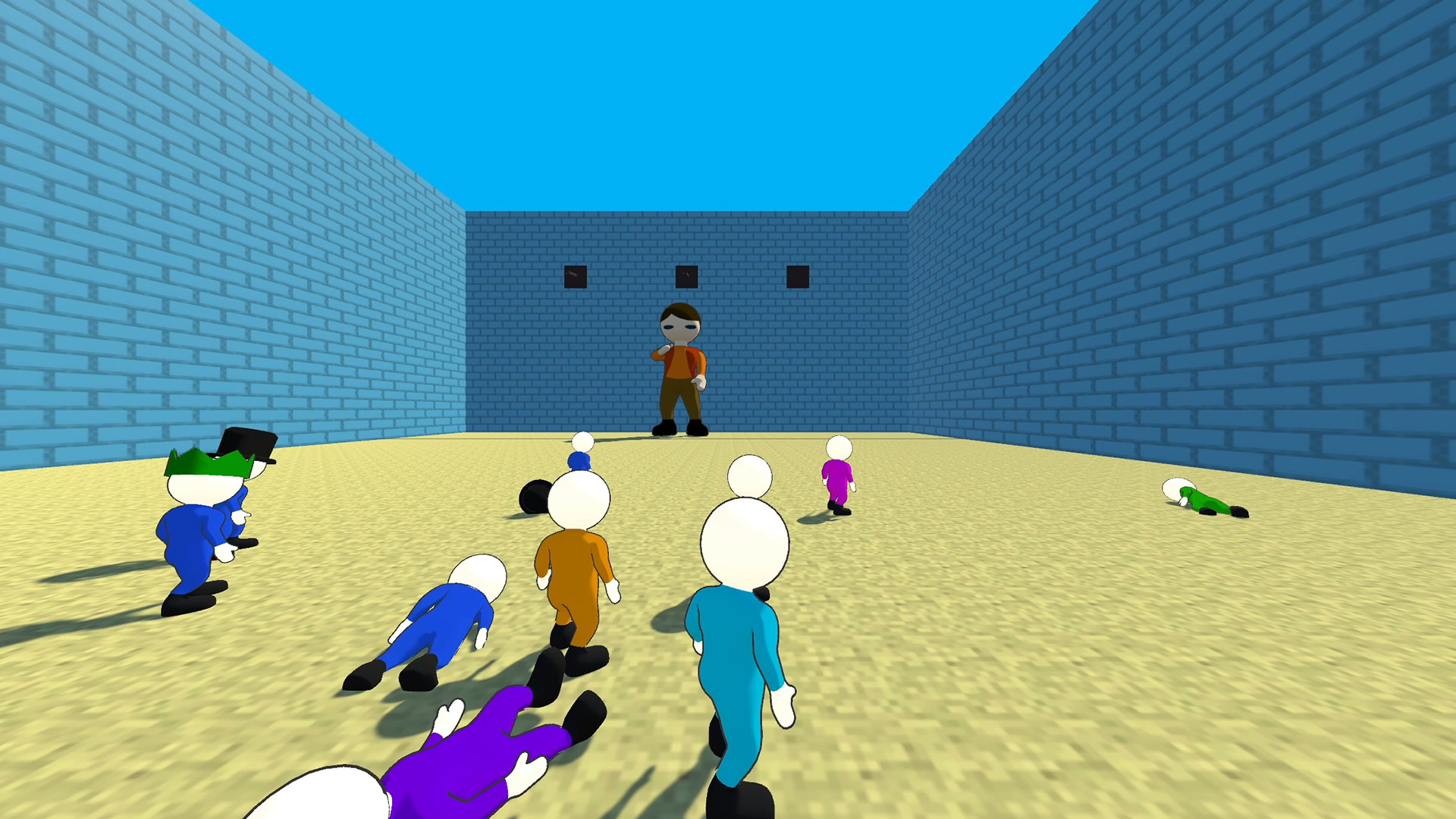 Elimination Games screenshot 7
