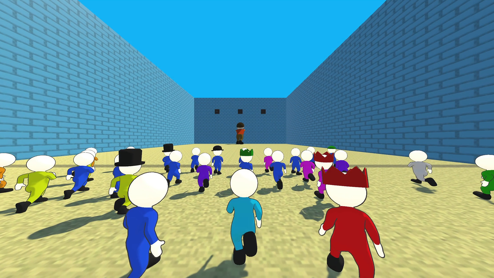 Elimination Games screenshot 6