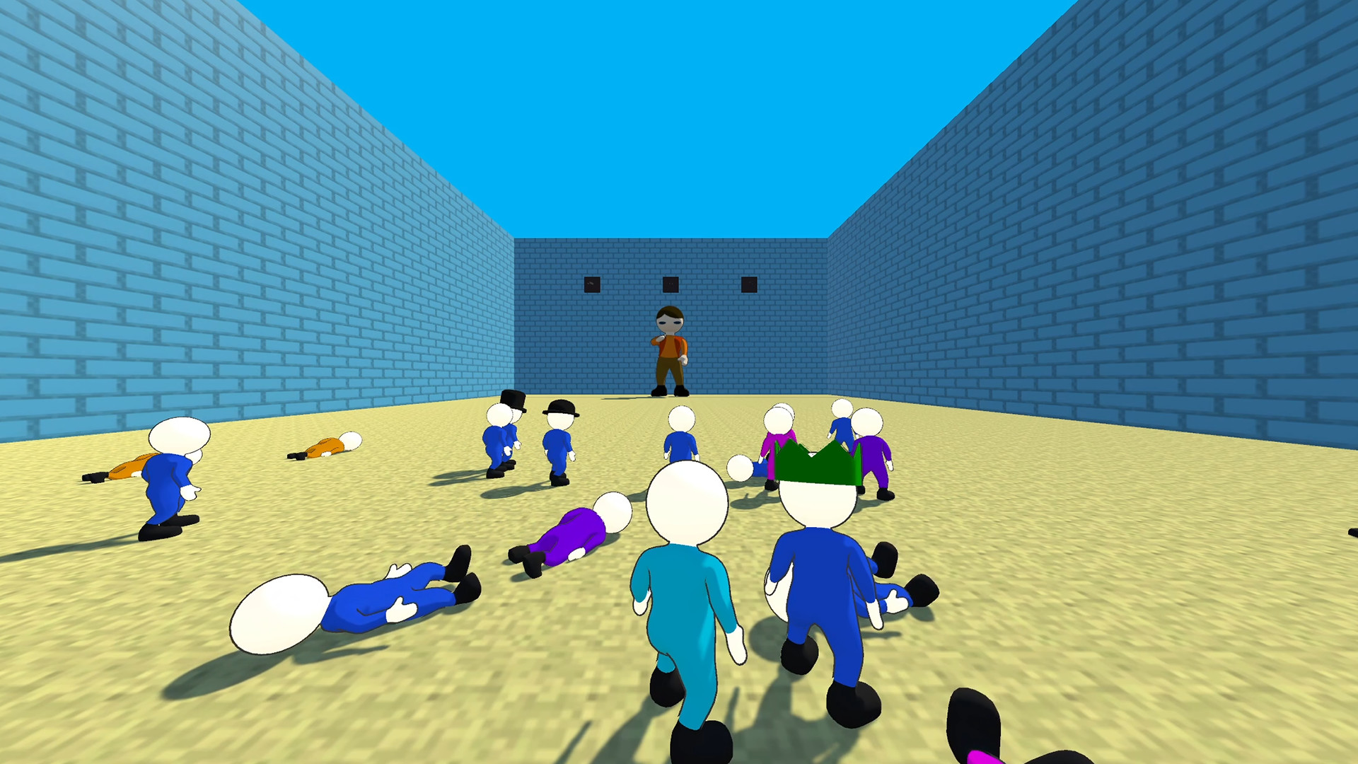 Elimination Games screenshot 9