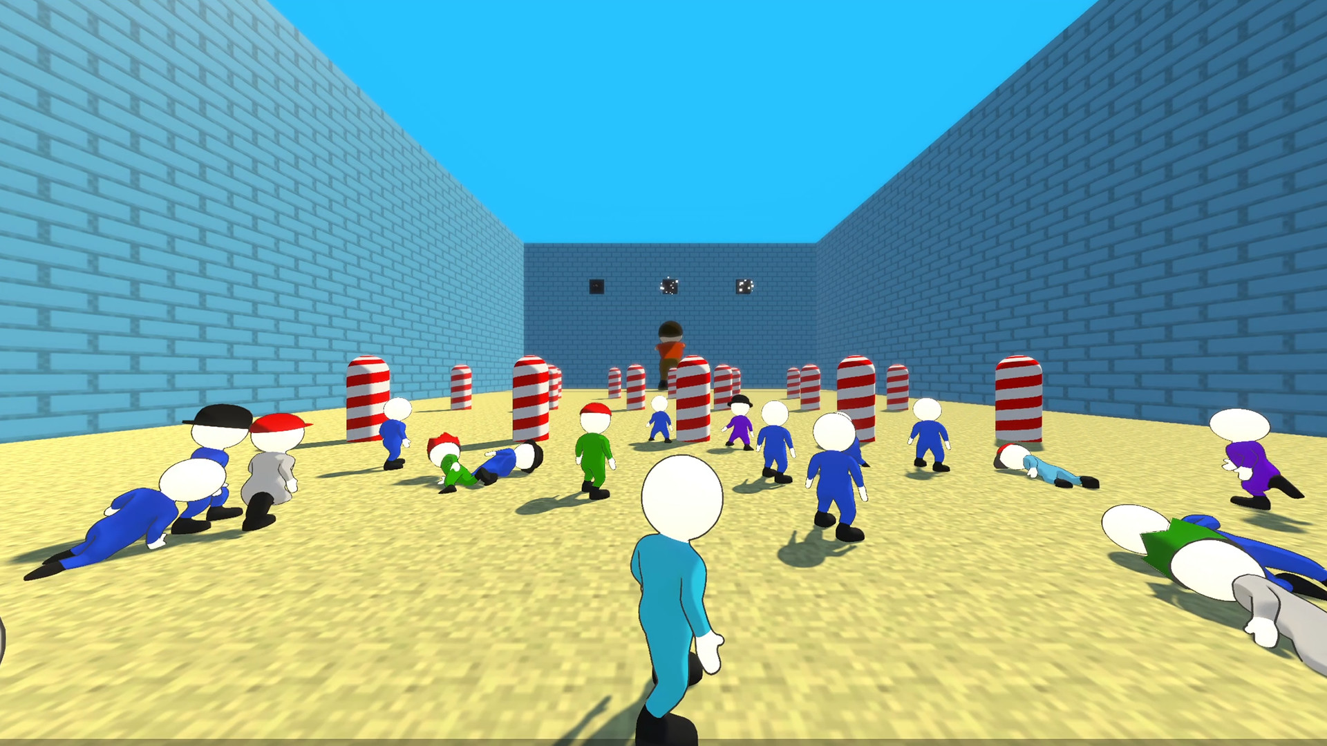 Elimination Games screenshot 4