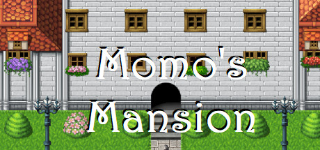 Momo's Mansion Cover Image