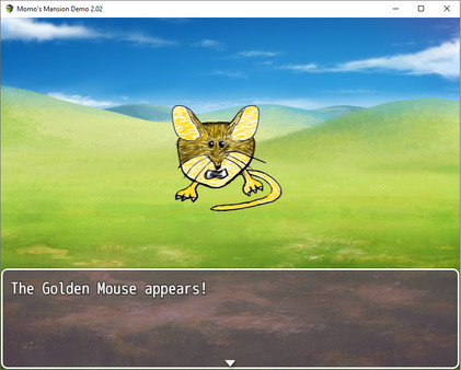 Скриншот из Momo's Mansion