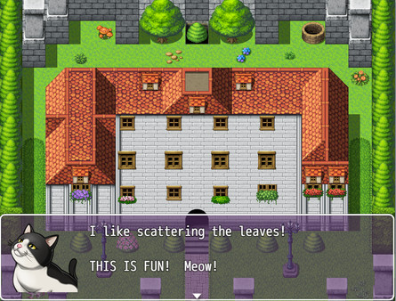 скриншот Momo's Mansion 2