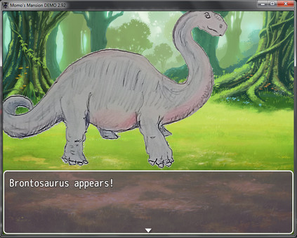 Momo's Mansionfor windows and Linux 1