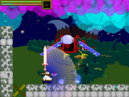 Скриншот из Twinland