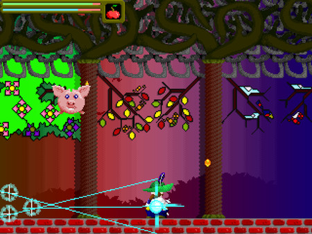 Скриншот из Twinland