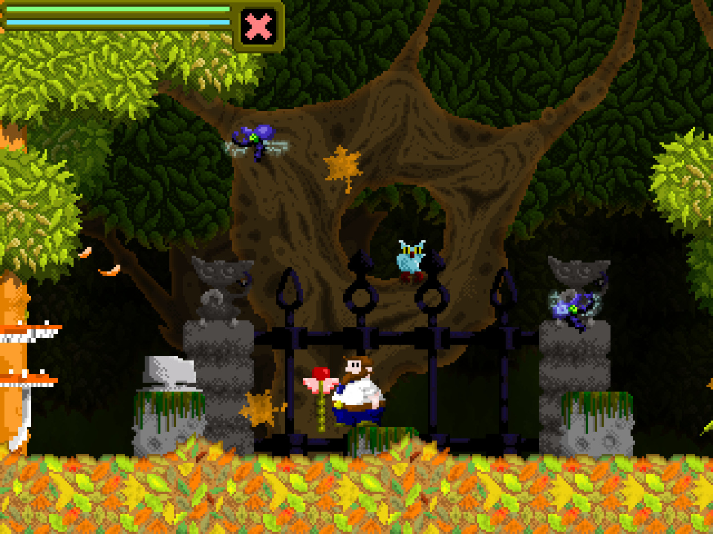 Twinland screenshot 1