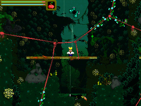 Скриншот из Twinland