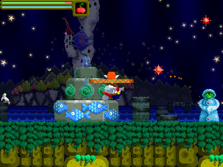 Скриншот из Twinland