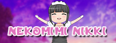 Nekomimi Nikki 게임 이미지