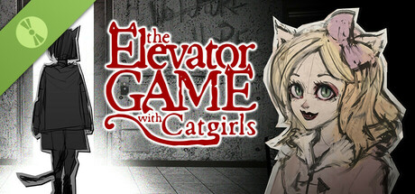 The Elevator Game with Catgirls Demo