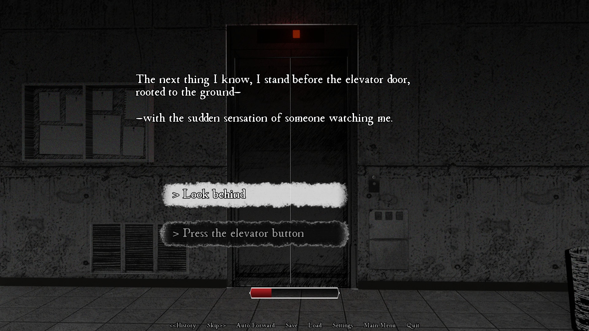 The Elevator Game with Catgirls Demo #6