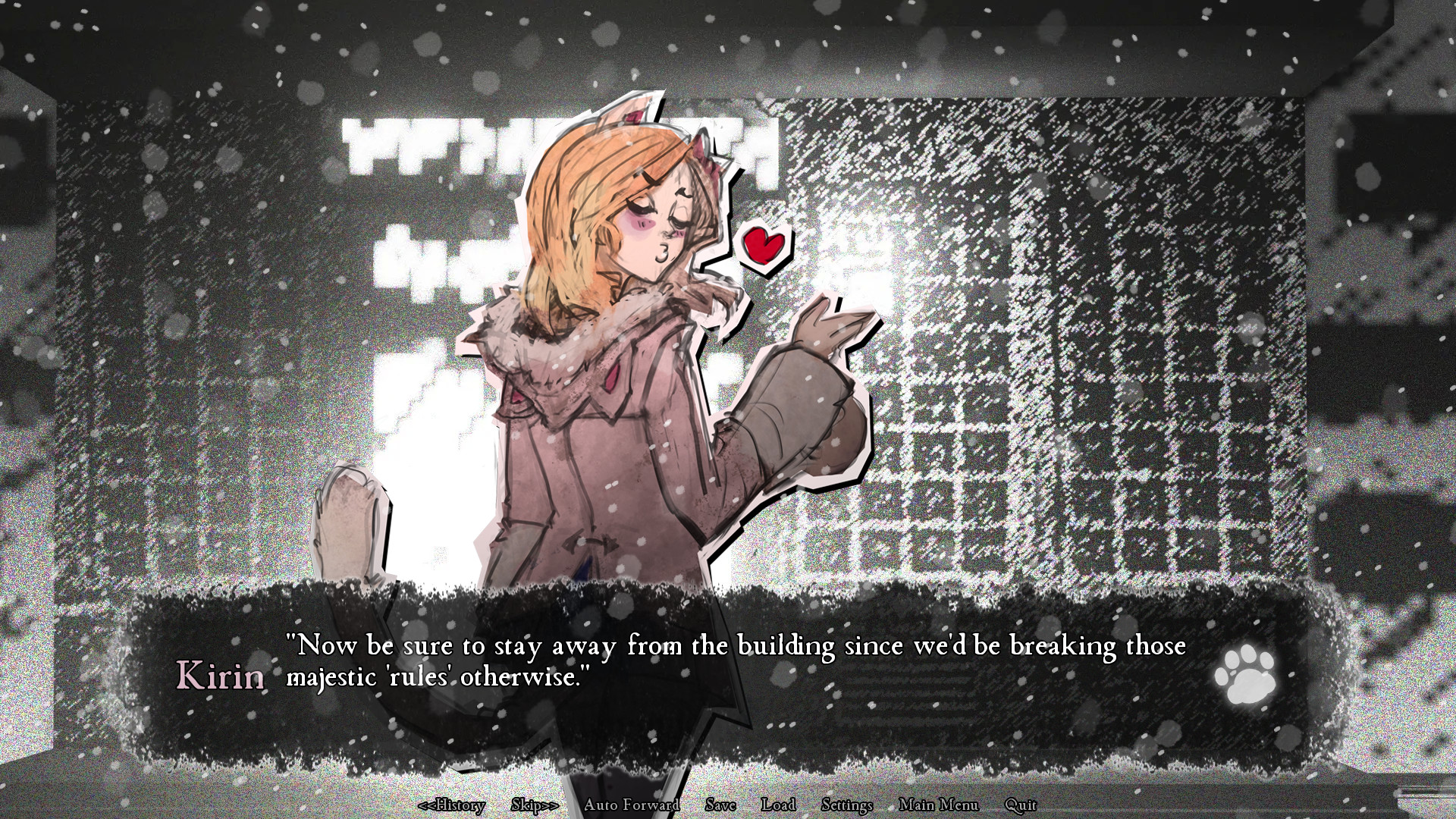 The Elevator Game with Catgirls Demo #3