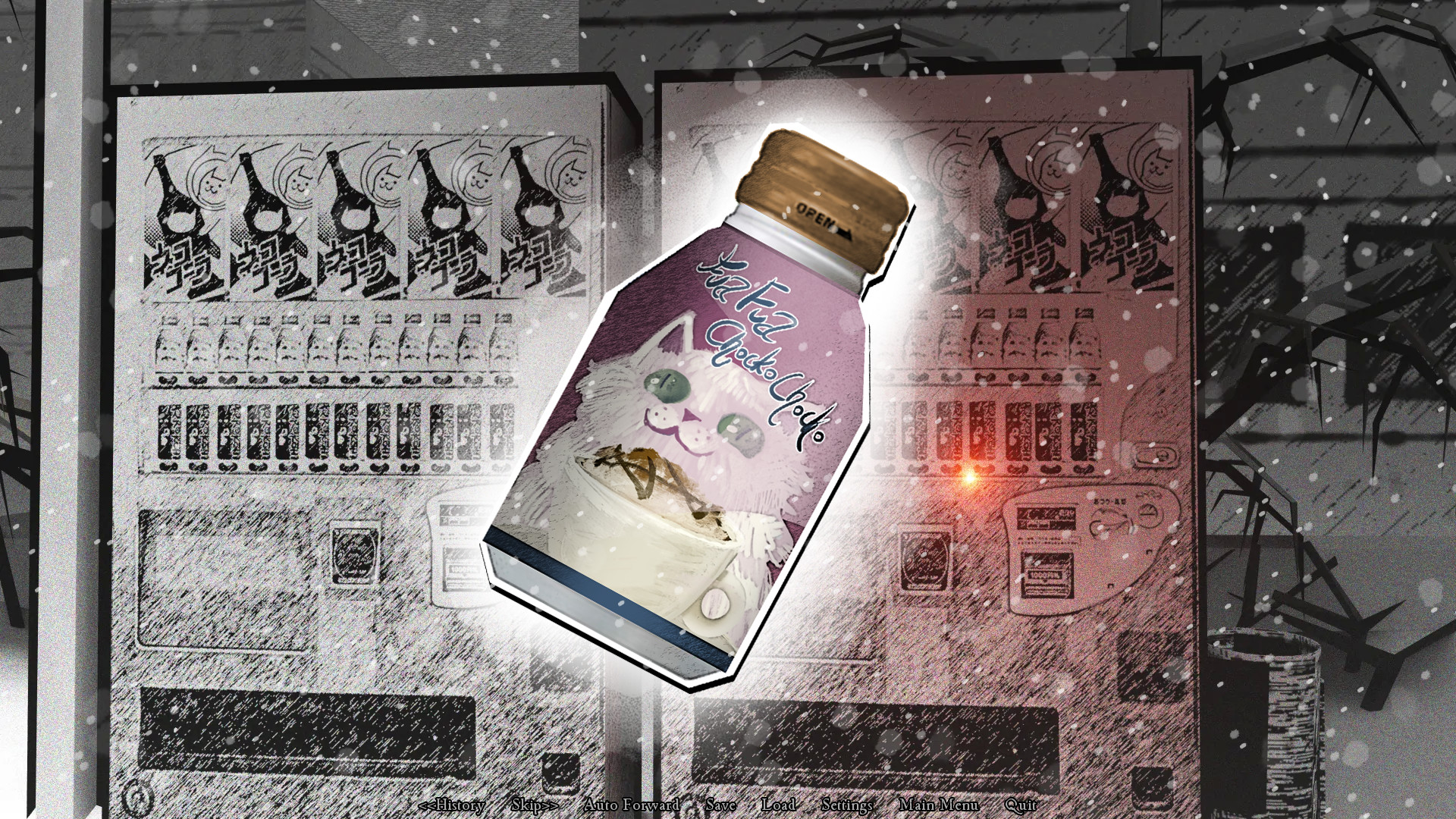 The Elevator Game with Catgirls Demo #4