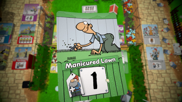 Скриншот из Lawnarchy