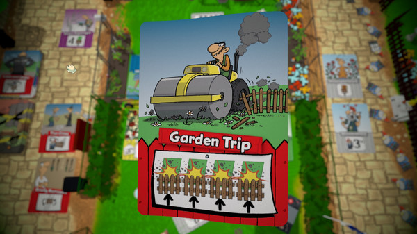 Скриншот из Lawnarchy