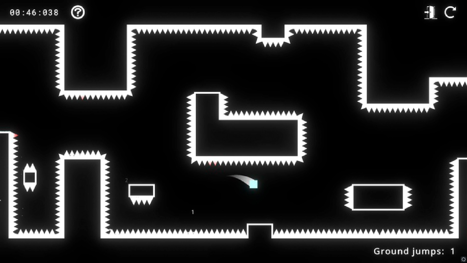 Jump Movement screenshot 1