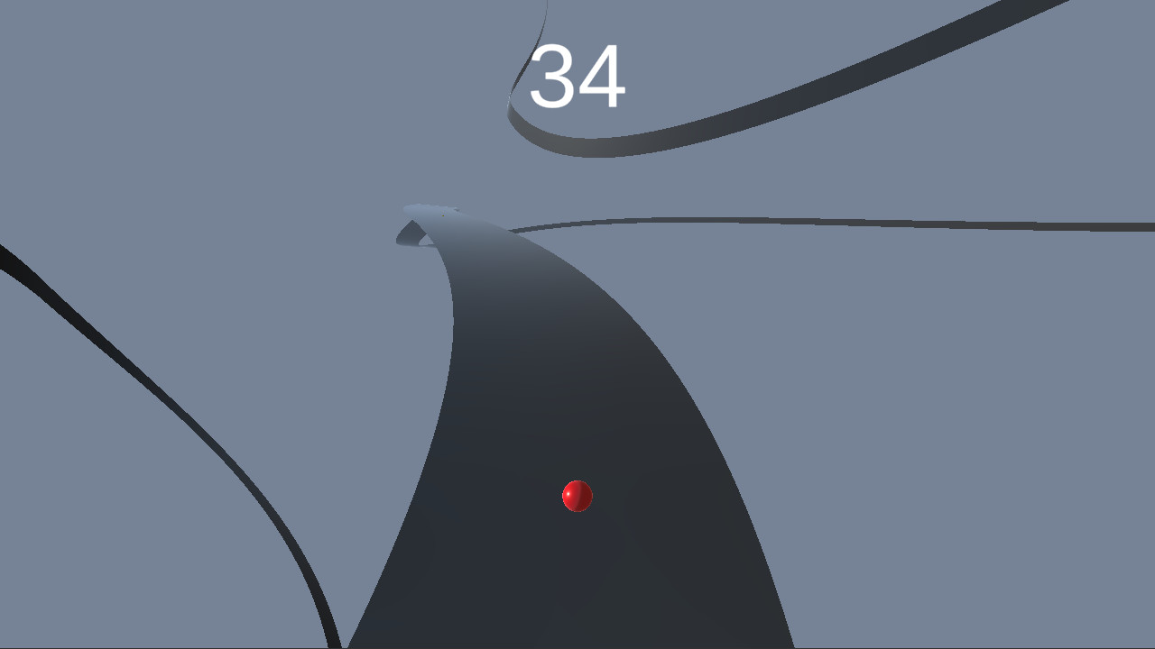 Winding Road screenshot 1