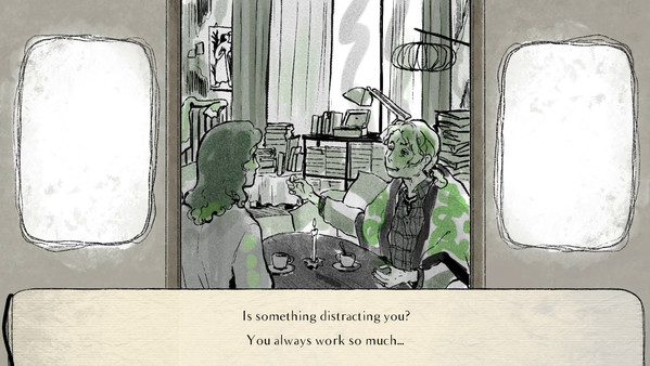 Скриншот из Homunculus Hotel